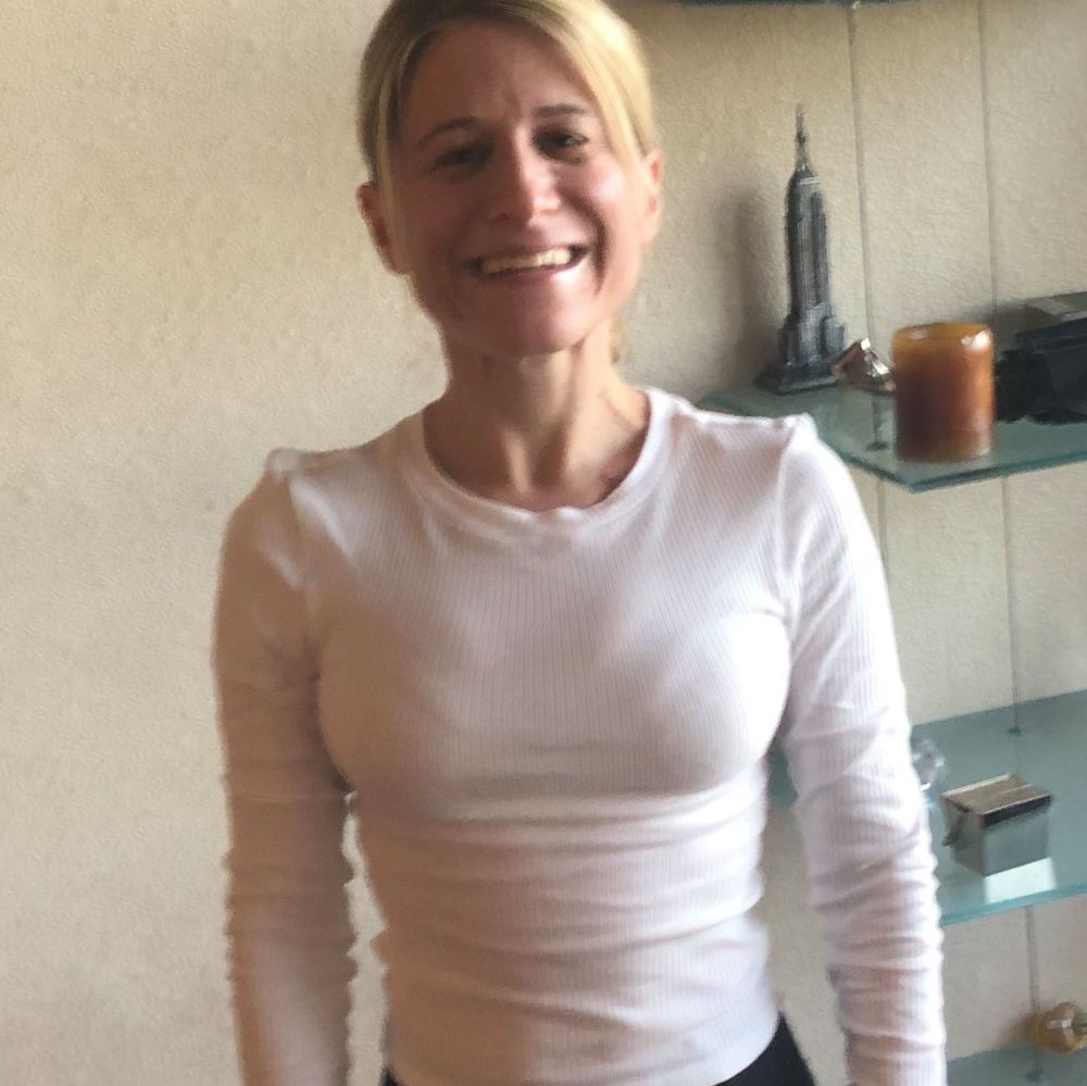 Meet your Posher, Lisa
